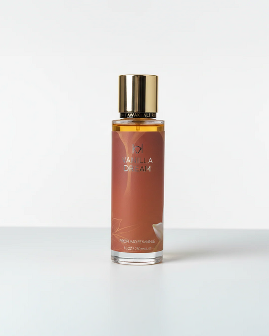 Tawakkal Fragrances ( VANILLA DREAM )