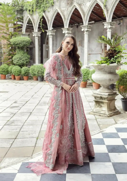 Maryam Hussain Raha Luxury Festive'25 D-03 Freye