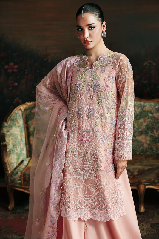 Sage Luxury Formals By Rajbari ( Eyzel )