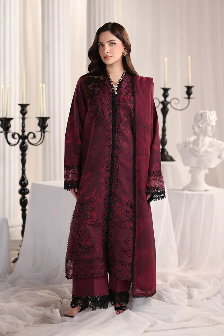Nova Summer Embroidered Edit '26 By Rang Rasiya (Alara)