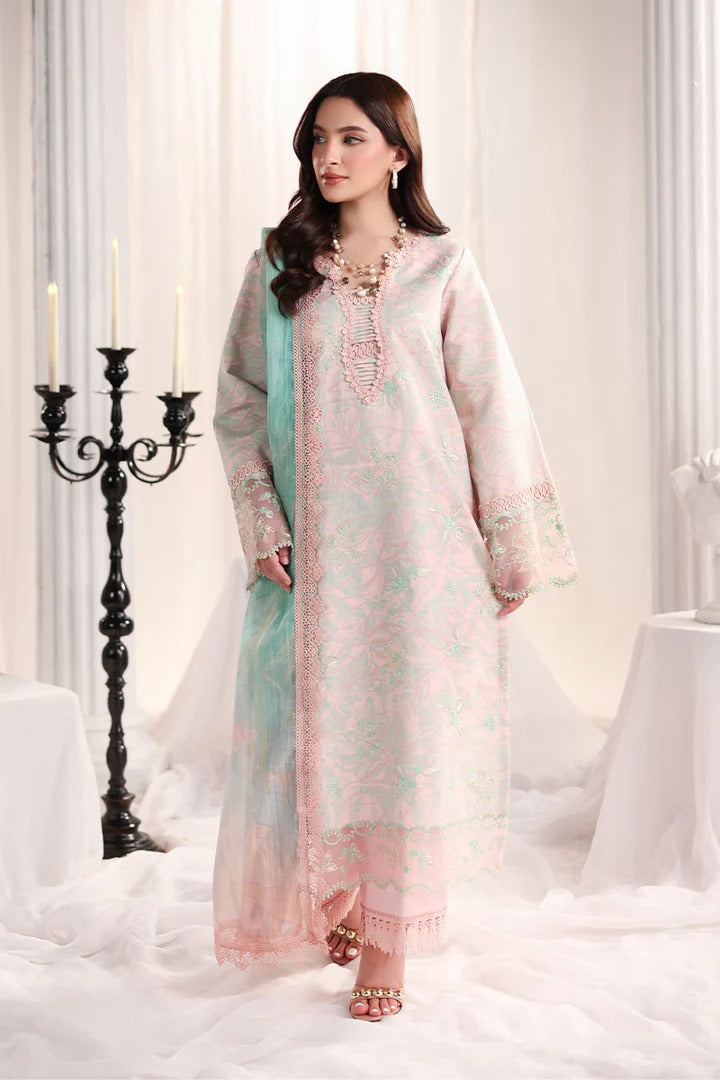 Nova Summer Embroidered Edit '26 By Rang Rasiya (Emilia)