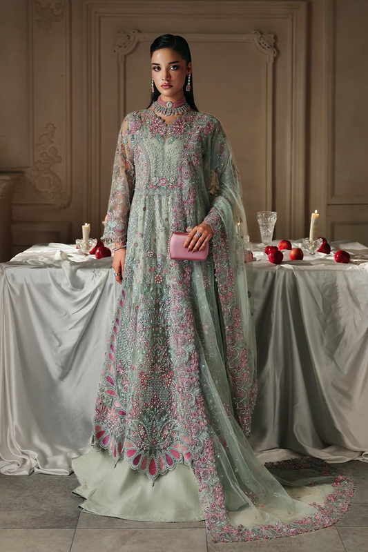 Sage Luxury Formals By Rajbari ( Shizelle )