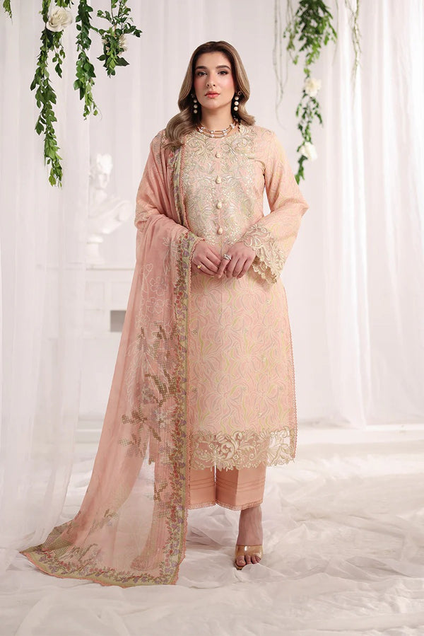 Nova Summer Embroidered Edit '26 By Rang Rasiya (Gabriella)