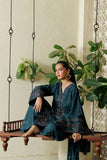 Pre-Fall'26 By Iznik Printed Viscose Linen ( IPF-21 )