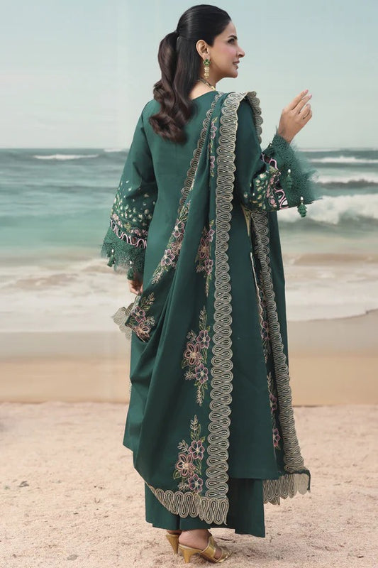Monaco Luxury lawn by Parishay MN-09