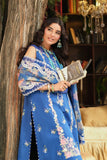 Maryam Hussain Luxury lawn`26 (Skye)