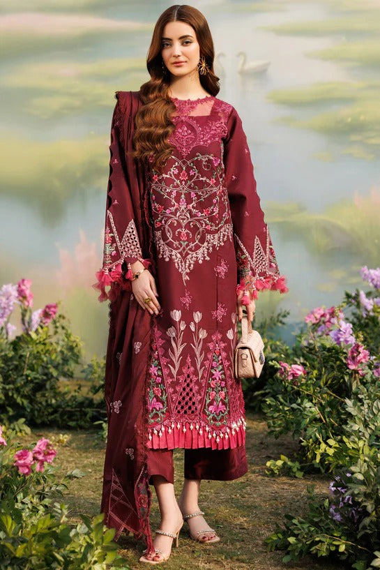 Shangirla Lawn Collection Vol-2 by Parishay ANG-07
