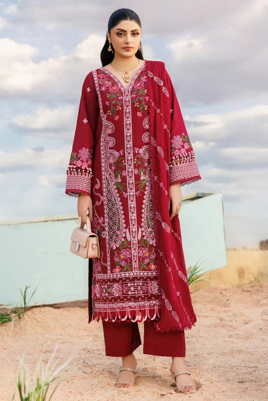 Shangirla Lawn Collection Vol-2 by Parishay ANG-05