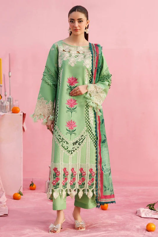 Shangirla Lawn Collection Vol-2 by Parishay ANG-10