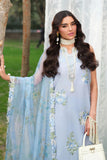 Maryam Hussain Luxury lawn`26 (Frost)