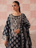 Afsana Lawn '26 By Mahnur AL-05