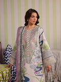 Afsana Lawn '26 By Mahnur AL-07