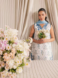 Afsana Lawn '26 By Mahnur AL-10