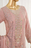 Afsanay Luxury Collection By Sadabahar Vol-3 ( CF-14 Pink)