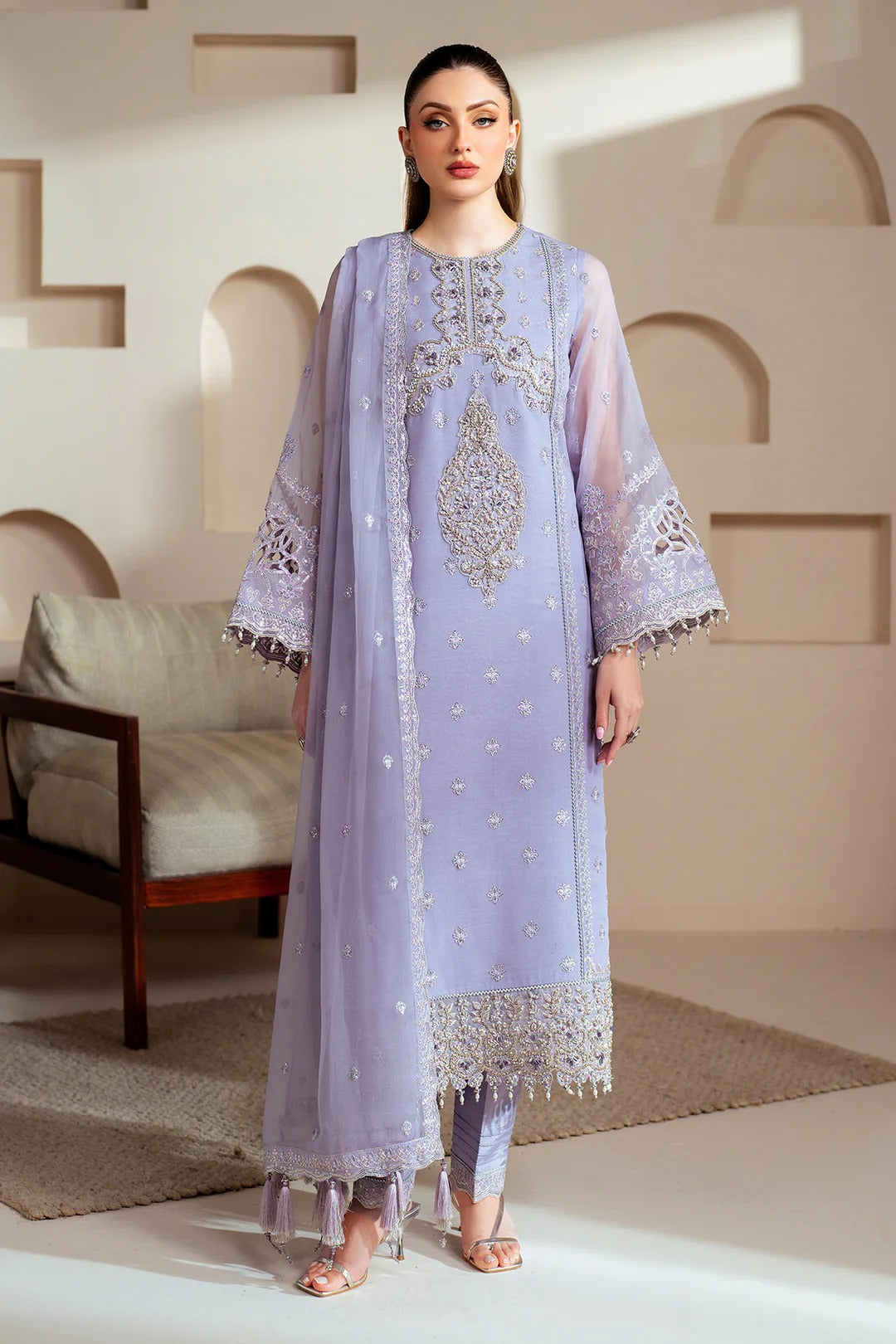 Aymal by Alizeh (AF-BHM-4041-Marine)
