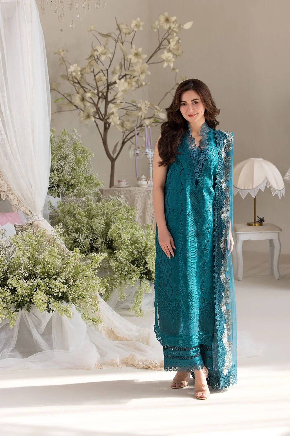 Luxury Lawn by Sobia Nazir`25 D-2A