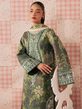 Afsana Lawn '26 By Mahnur AL-06