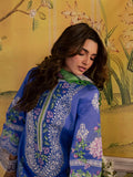 Afsana Lawn '26 By Mahnur AL-08