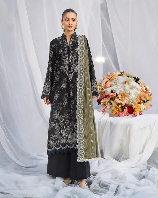 Embroidered Chikankari By Raha Vol 01 D#02
