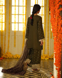 Mubarak - Festive Collection by Casuallite RTW Embroidered Viscose Silk (Mehreen)