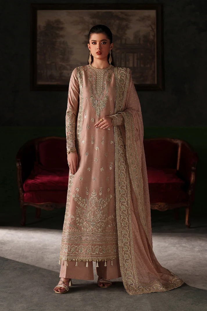 Verve Silk Edit By Emaan Adeel (VESPER)
