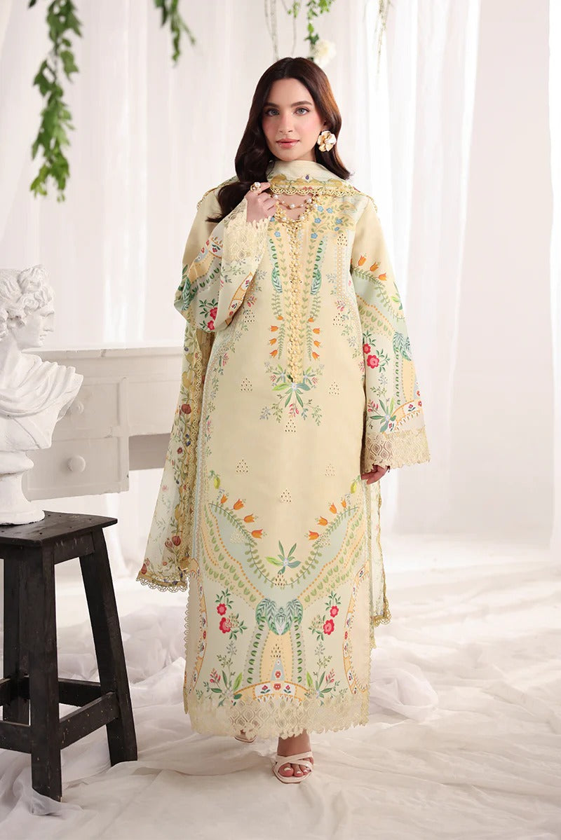Nova Summer Embroidered Edit '26 By Rang Rasiya (Georgia)