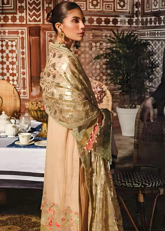 Miraj By Freesia Maryum N Maria Luxury Formel Collection (FFD 0074 Nova)
