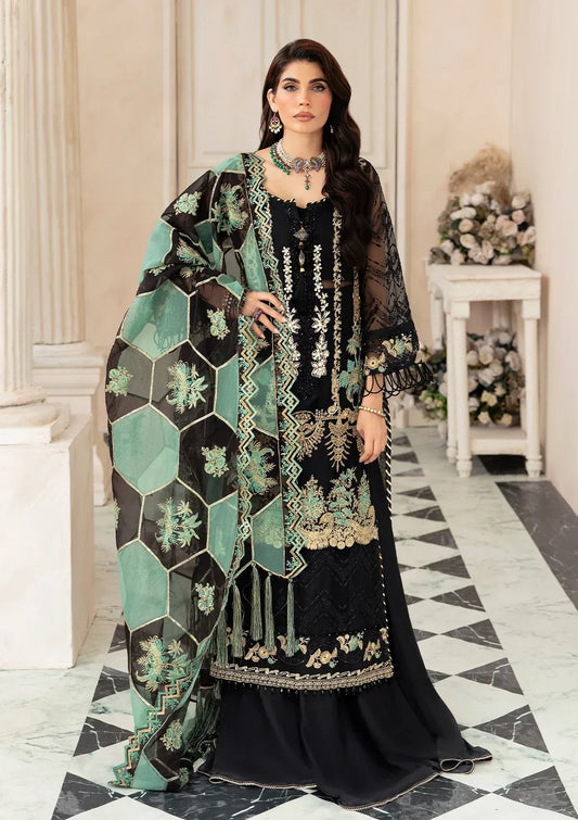 Elaf Celebration Handwork'23 ECH-08 ZARTAAJ