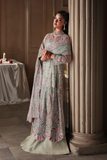 Sage Luxury Formals By Rajbari ( Shizelle )