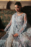 Sage Luxury Formals By Rajbari ( Margot )