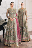 EMBROIDERED CHIFFON  By Baroque (CH12-02)