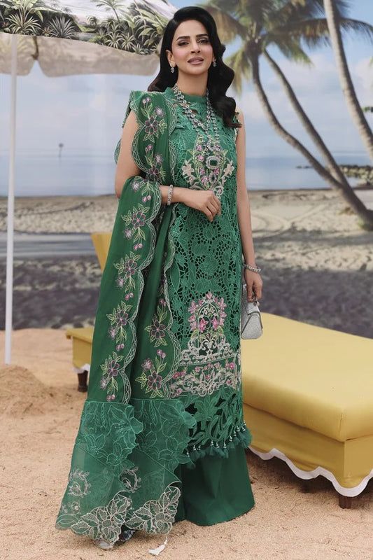 Monaco Luxury lawn by Parishay MN-05