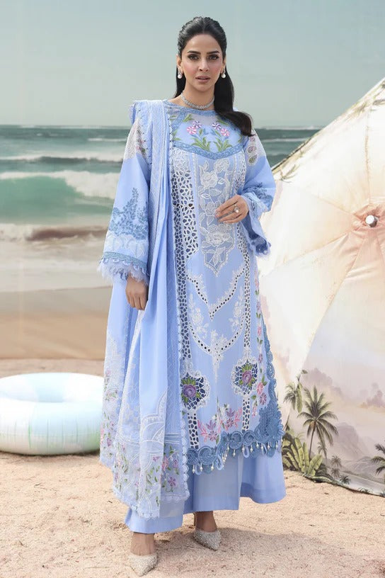 Monaco Luxury lawn by Parishay MN-11