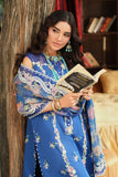 Maryam Hussain Luxury lawn`26 (Skye)