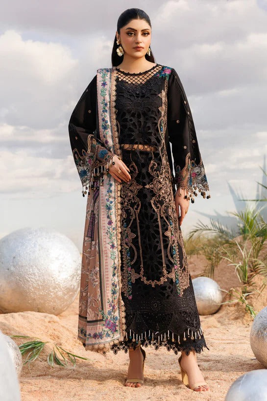 Shangirla Lawn Collection Vol-2 by Parishay ANG-09