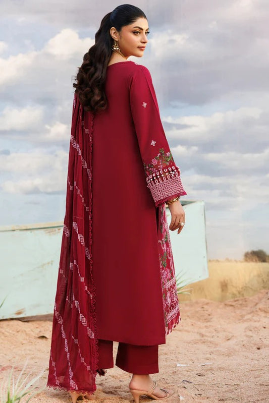 Shangirla Lawn Collection Vol-2 by Parishay ANG-05
