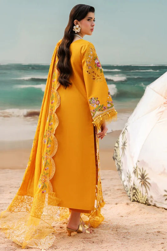 Monaco Luxury lawn by Parishay MN-08