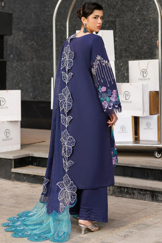 Monaco Luxury lawn by Parishay MN-10