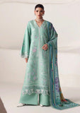 Seraphine Edit 26 Winter By Naqsh ( Grey Teal-00273 )