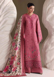 Seraphine Edit 26 Winter By Naqsh ( Cadillac Pink-00275 )