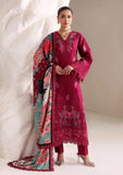 Seraphine Edit 26 Winter By Naqsh ( Raspberry-00276 )