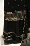 Afsanay Luxury Collection By Sadabahar Vol-3 ( CF-13  Black)