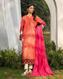 Embroidered Chikankari By Raha Vol 01 D#01