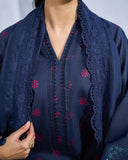 Embroidered Chikankari By Raha Vol 01 D#10