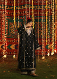 Chand Bali by Casuallite RTW Embroidered Viscose Silk (Noor e Shab)