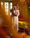 Mubarak - Festive Collection by Casuallite RTW Embroidered Viscose Silk (Sehar)