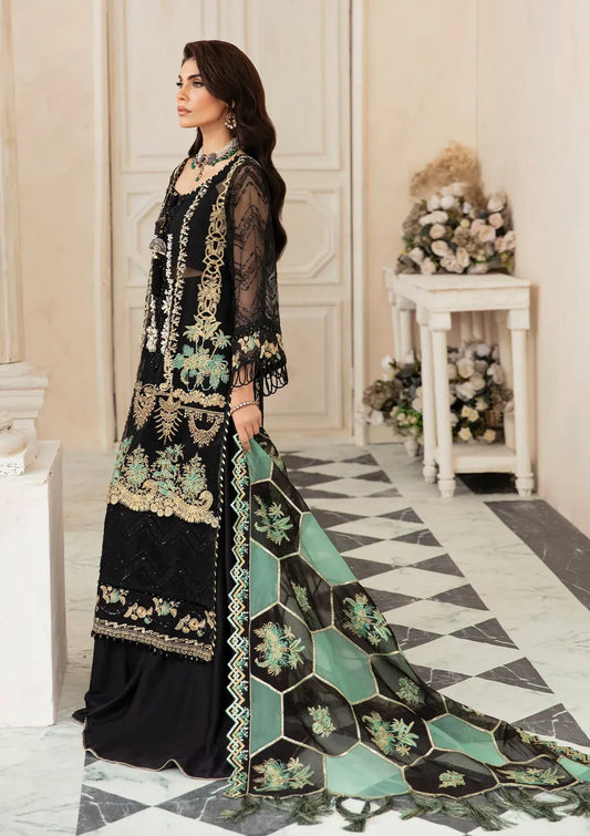 Elaf Celebration Handwork'23 ECH-08 ZARTAAJ