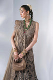 Mbroidered By Maria.b Wedding Formals - BD-3102-Antique Bronze-Default