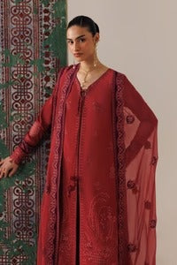 Qline Linen '26 By Qalamkar ( 03 ZAIRA )