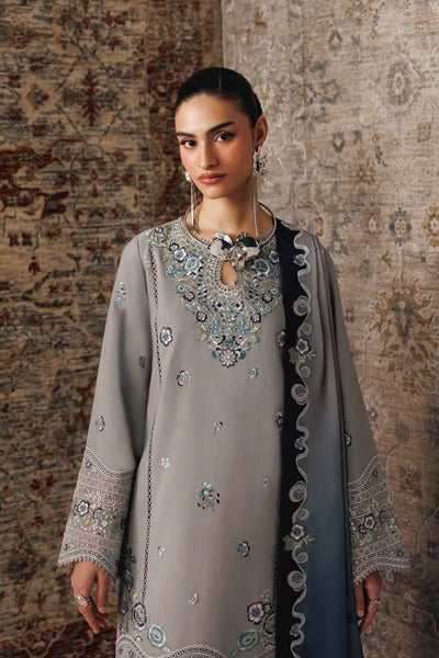 Qline Linen '26 By Qalamkar ( 15 GINA)